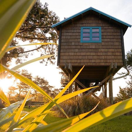 Tui Ridge Eco Cabins Aongatete Екстер'єр фото