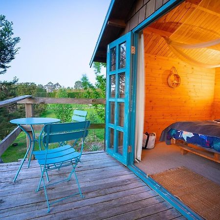 Tui Ridge Eco Cabins Aongatete Екстер'єр фото