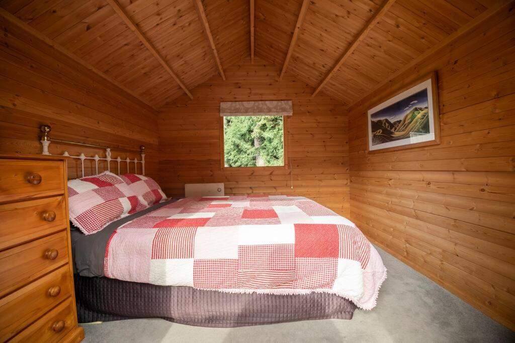 Tui Ridge Eco Cabins Aongatete Екстер'єр фото