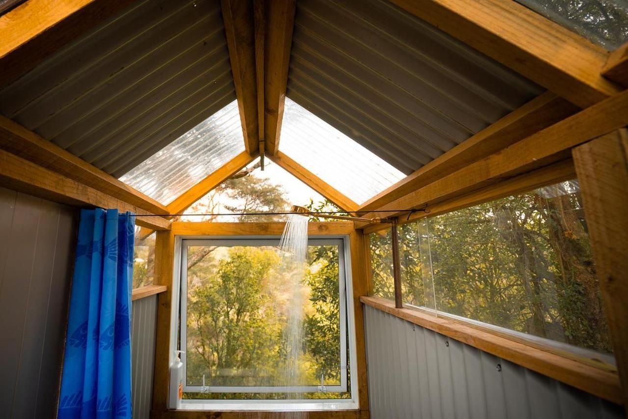 Tui Ridge Eco Cabins Aongatete Екстер'єр фото