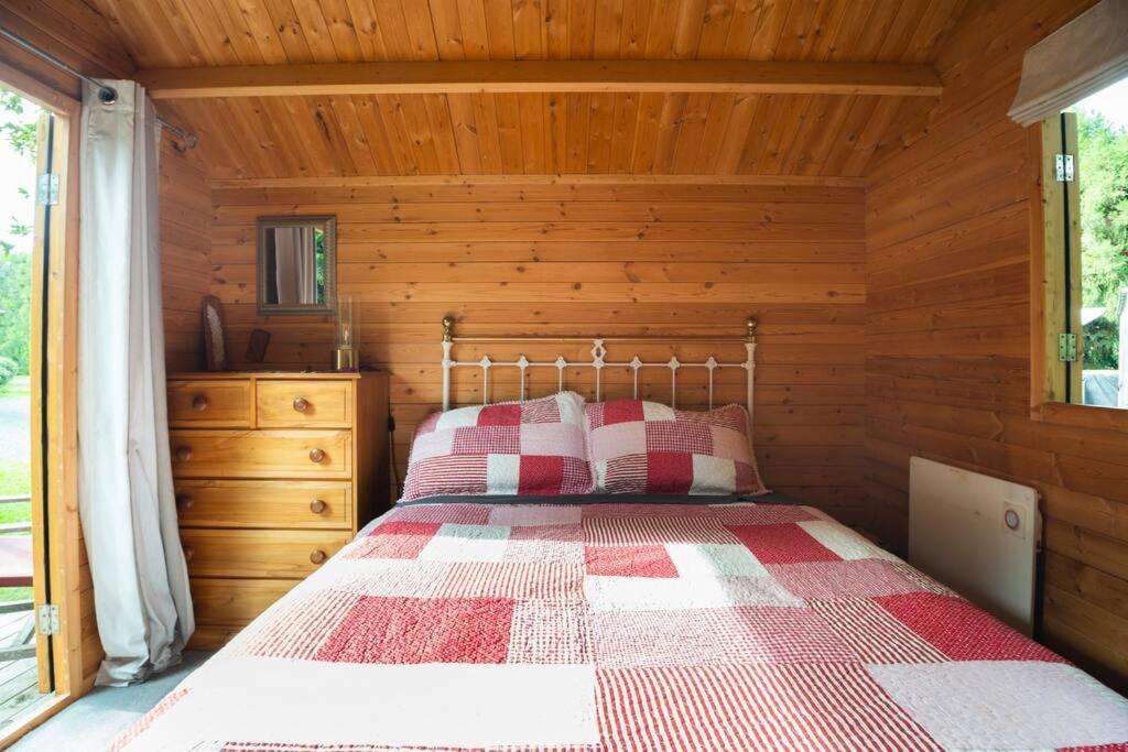 Tui Ridge Eco Cabins Aongatete Екстер'єр фото