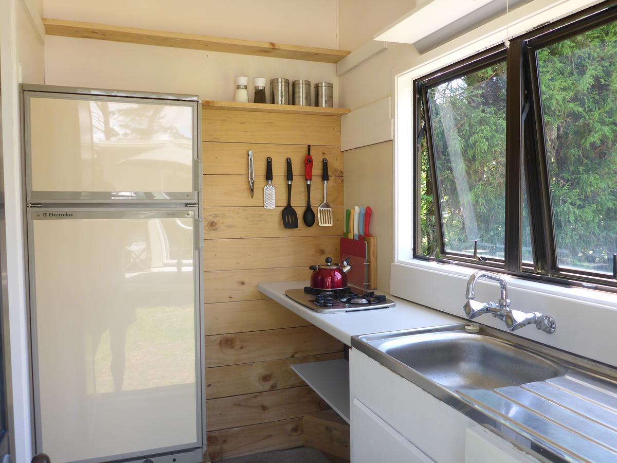 Tui Ridge Eco Cabins Aongatete Екстер'єр фото