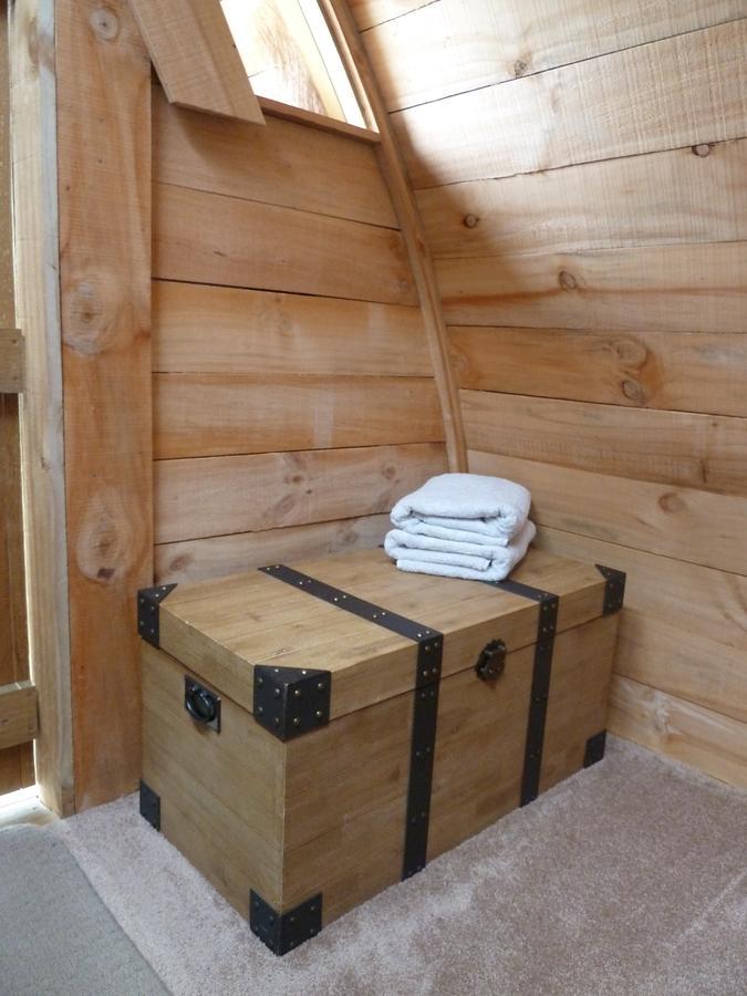 Tui Ridge Eco Cabins Aongatete Екстер'єр фото