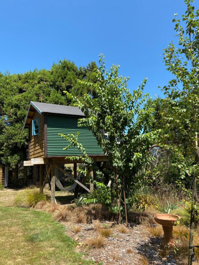 Tui Ridge Eco Cabins Aongatete Екстер'єр фото