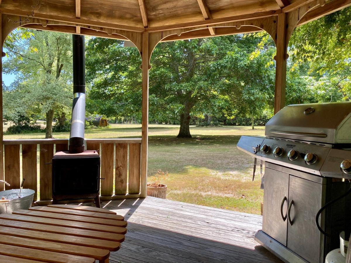 Tui Ridge Eco Cabins Aongatete Екстер'єр фото